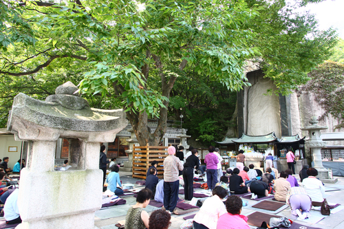 Đạo Tuyên Cổ Tự mang tên Quốc Sư xứ Kim Chi