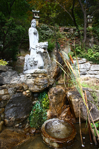 Đạo Tuyên Cổ Tự mang tên Quốc Sư xứ Kim Chi