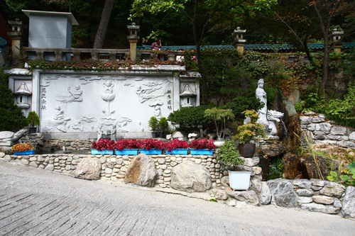 Đạo Tuyên Cổ Tự mang tên Quốc Sư xứ Kim Chi