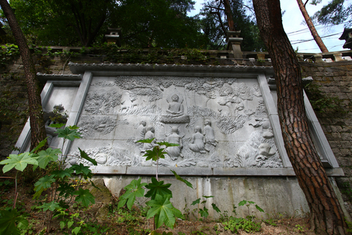 Đạo Tuyên Cổ Tự mang tên Quốc Sư xứ Kim Chi