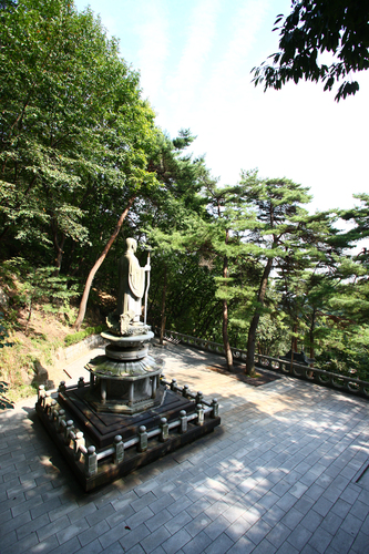 Đạo Tuyên Cổ Tự mang tên Quốc Sư xứ Kim Chi