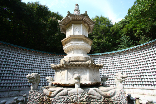 Đạo Tuyên Cổ Tự mang tên Quốc Sư xứ Kim Chi