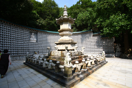 Đạo Tuyên Cổ Tự mang tên Quốc Sư xứ Kim Chi