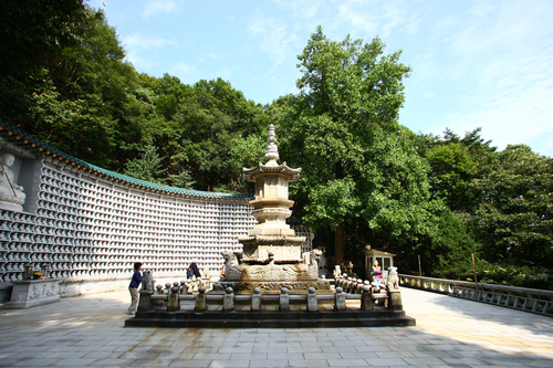 Đạo Tuyên Cổ Tự mang tên Quốc Sư xứ Kim Chi