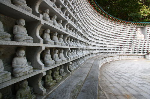 Đạo Tuyên Cổ Tự mang tên Quốc Sư xứ Kim Chi