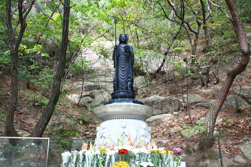 Đạo Tuyên Cổ Tự mang tên Quốc Sư xứ Kim Chi