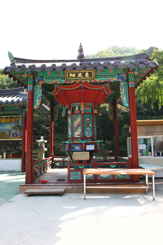 Đạo Tuyên Cổ Tự mang tên Quốc Sư xứ Kim Chi