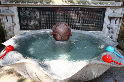 Đạo Tuyên Cổ Tự mang tên Quốc Sư xứ Kim Chi