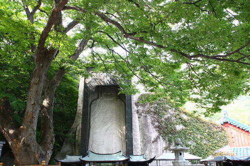 Đạo Tuyên Cổ Tự mang tên Quốc Sư xứ Kim Chi