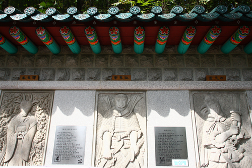 Đạo Tuyên Cổ Tự mang tên Quốc Sư xứ Kim Chi