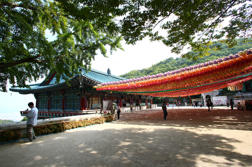 Đạo Tuyên Cổ Tự mang tên Quốc Sư xứ Kim Chi