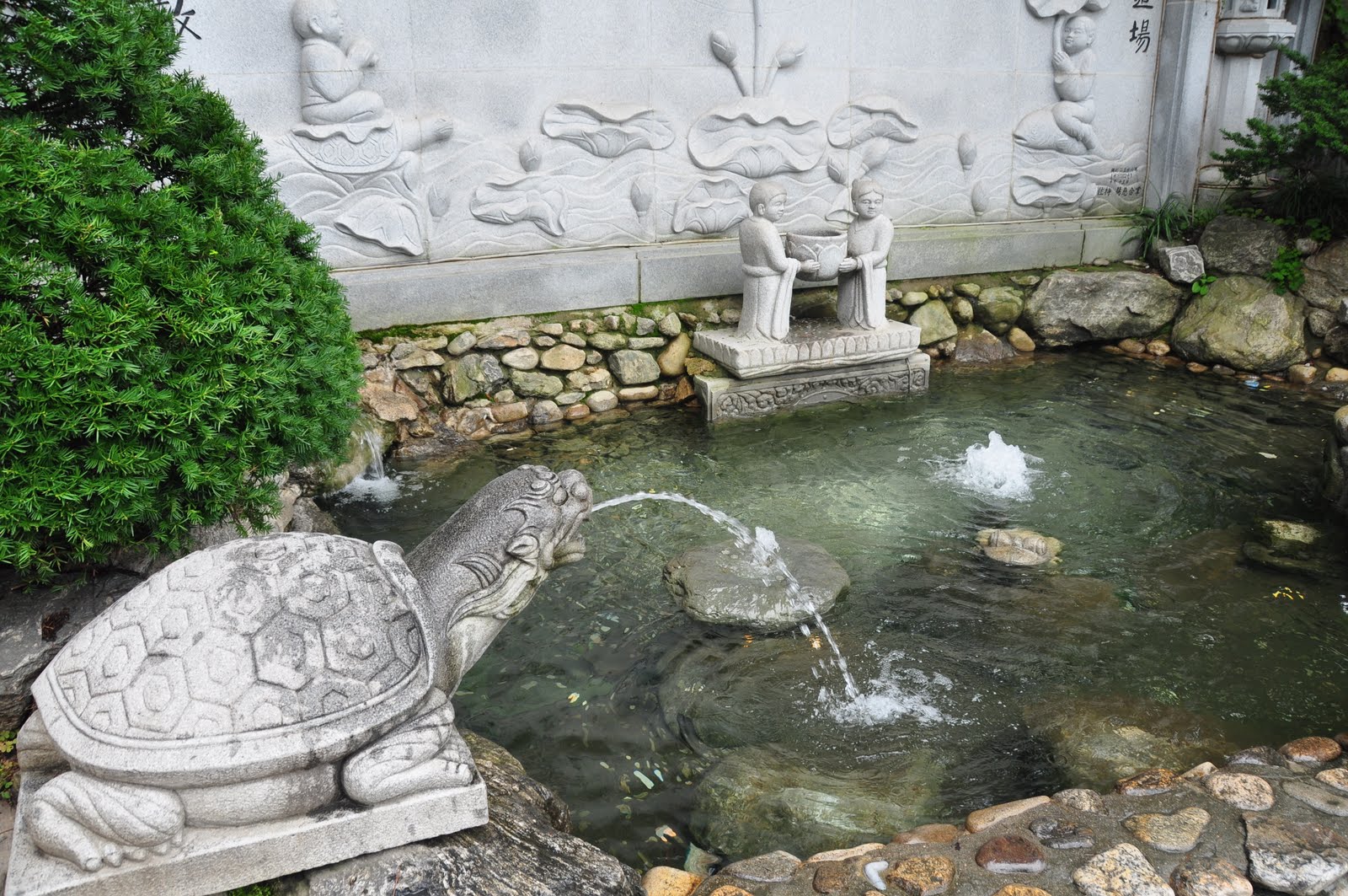 Đạo Tuyên Cổ Tự mang tên Quốc Sư xứ Kim Chi