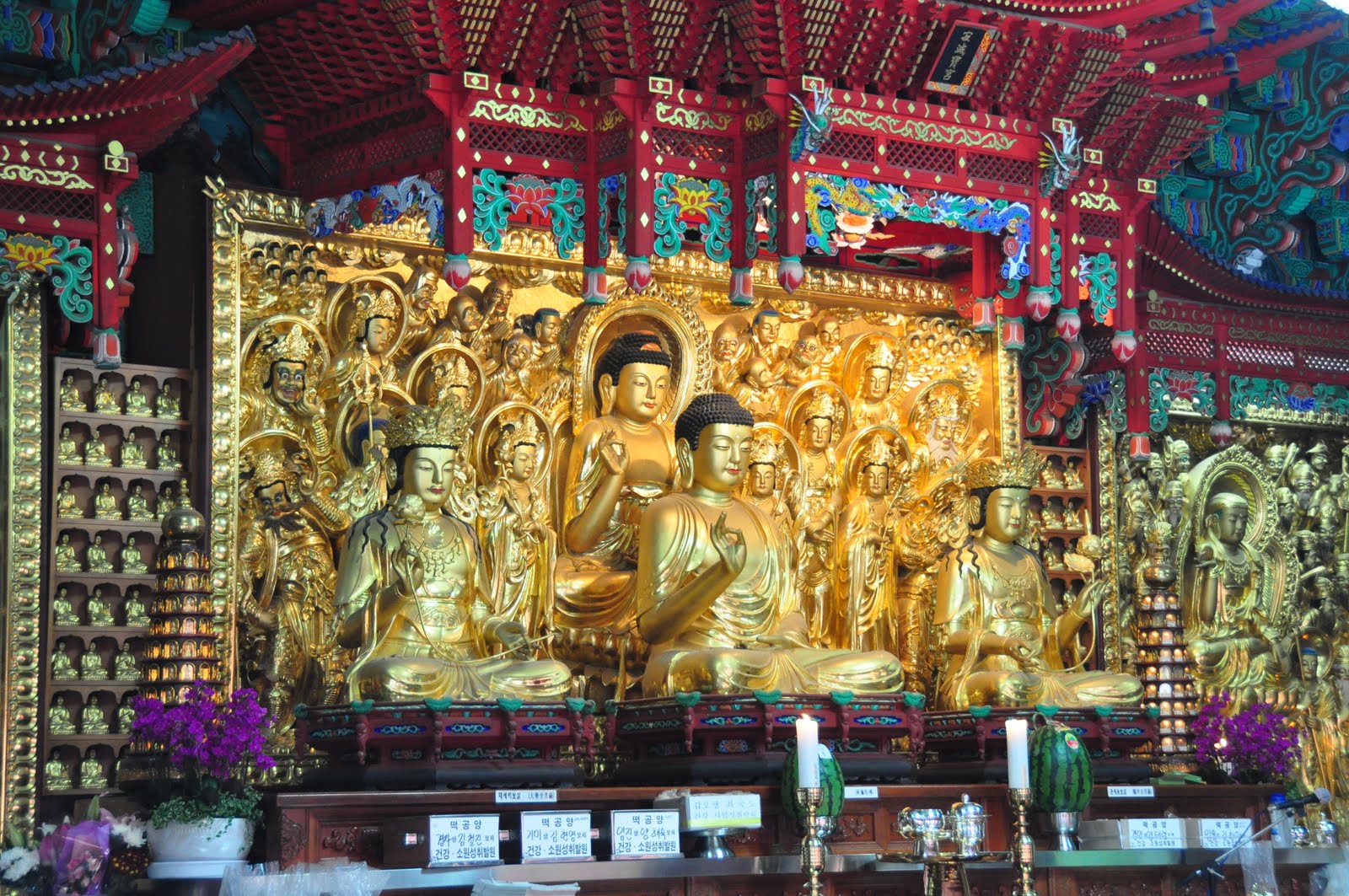 Đạo Tuyên Cổ Tự mang tên Quốc Sư xứ Kim Chi