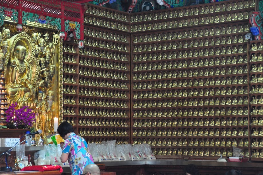 Đạo Tuyên Cổ Tự mang tên Quốc Sư xứ Kim Chi