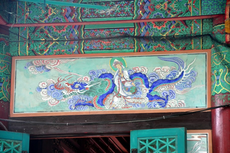 Đạo Tuyên Cổ Tự mang tên Quốc Sư xứ Kim Chi