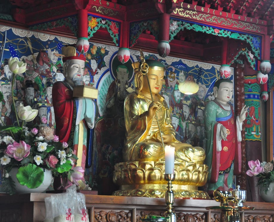 Đạo Tuyên Cổ Tự mang tên Quốc Sư xứ Kim Chi