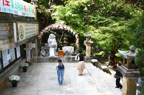 Đạo Tuyên Cổ Tự mang tên Quốc Sư xứ Kim Chi