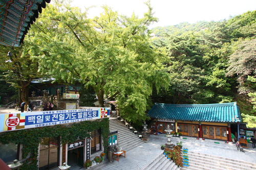 Đạo Tuyên Cổ Tự mang tên Quốc Sư xứ Kim Chi