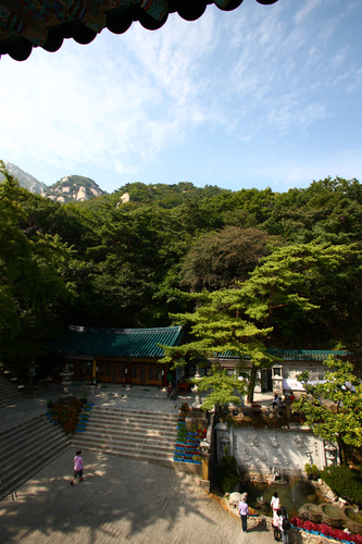 Đạo Tuyên Cổ Tự mang tên Quốc Sư xứ Kim Chi