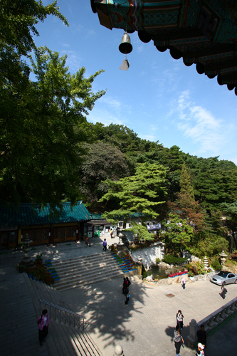 Đạo Tuyên Cổ Tự mang tên Quốc Sư xứ Kim Chi