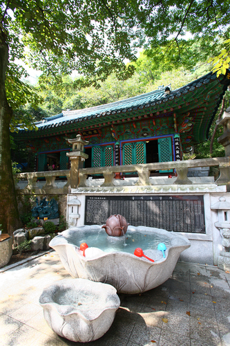 Đạo Tuyên Cổ Tự mang tên Quốc Sư xứ Kim Chi