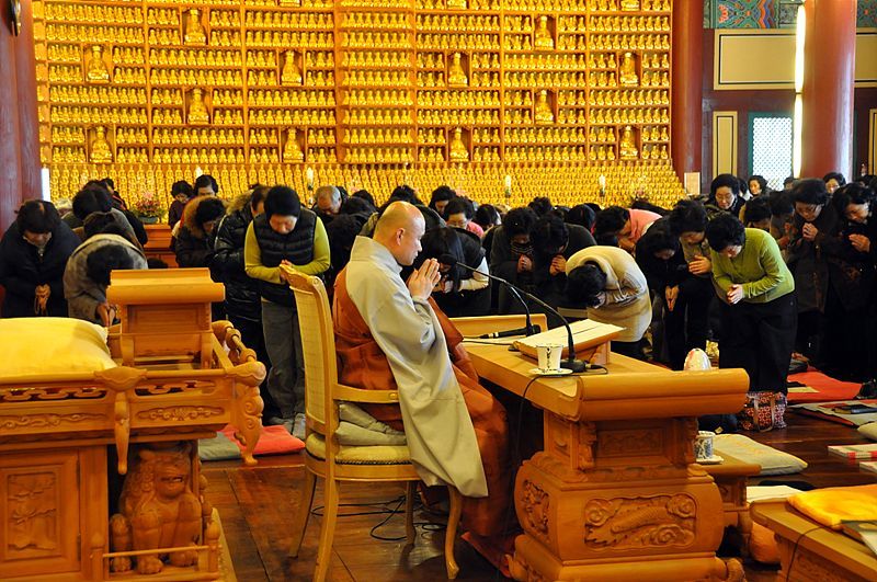 Hình ảnh Đông chí năm Tân Mão &amp; Tổ đình Phụng Ân