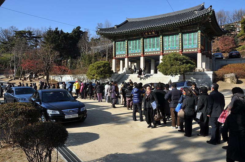 Hình ảnh Đông chí năm Tân Mão &amp; Tổ đình Phụng Ân