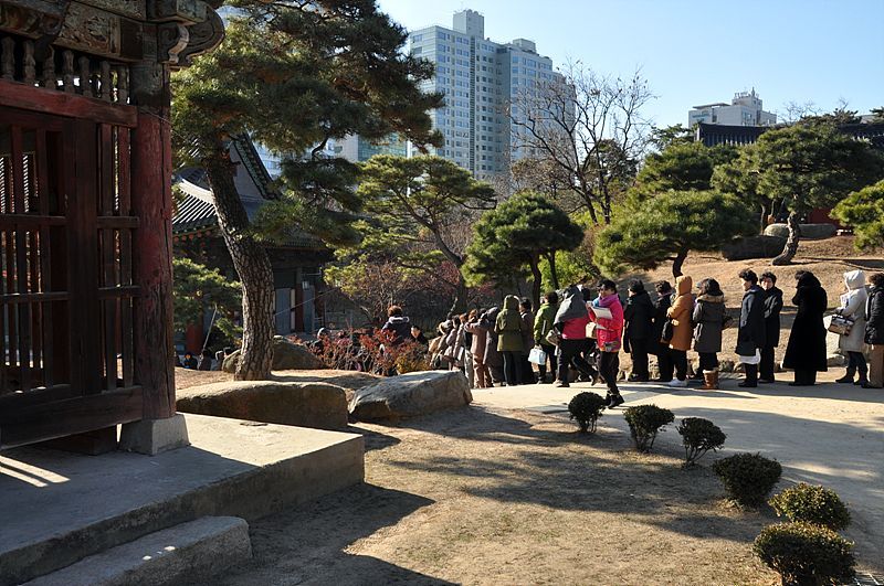 Hình ảnh Đông chí năm Tân Mão &amp; Tổ đình Phụng Ân