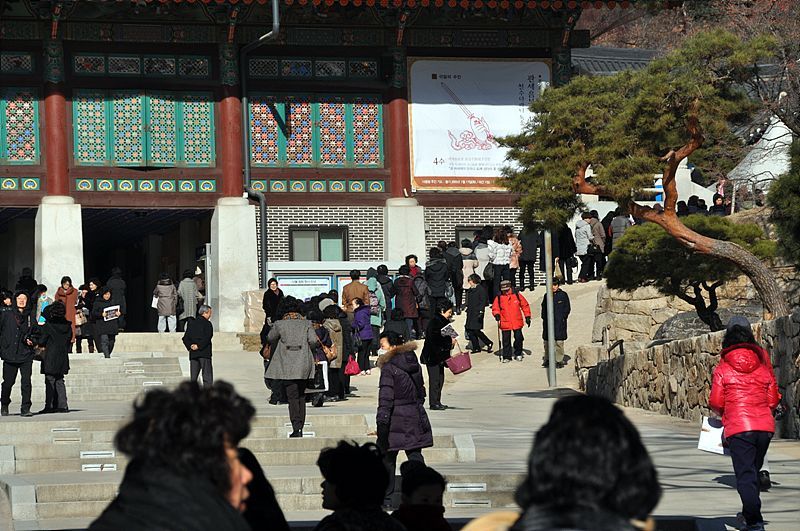 Hình ảnh Đông chí năm Tân Mão &amp; Tổ đình Phụng Ân