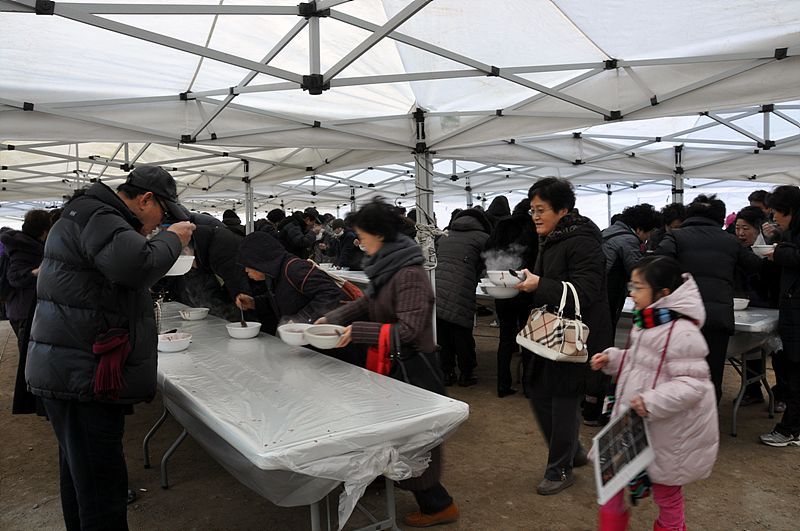 Hình ảnh Đông chí năm Tân Mão &amp; Tổ đình Phụng Ân