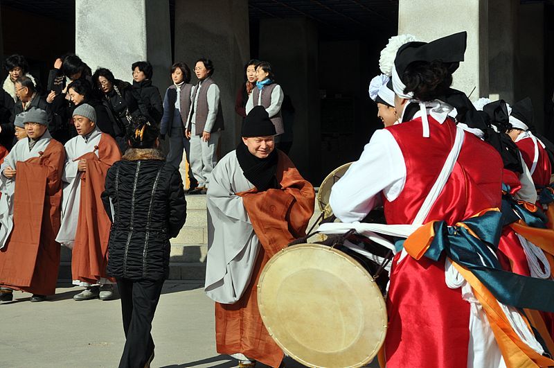 Hình ảnh Đông chí năm Tân Mão &amp; Tổ đình Phụng Ân