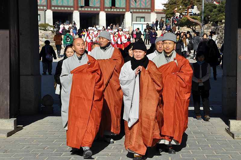 Hình ảnh Đông chí năm Tân Mão &amp; Tổ đình Phụng Ân