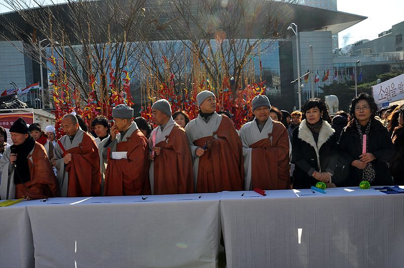 Hình ảnh Đông chí năm Tân Mão &amp; Tổ đình Phụng Ân