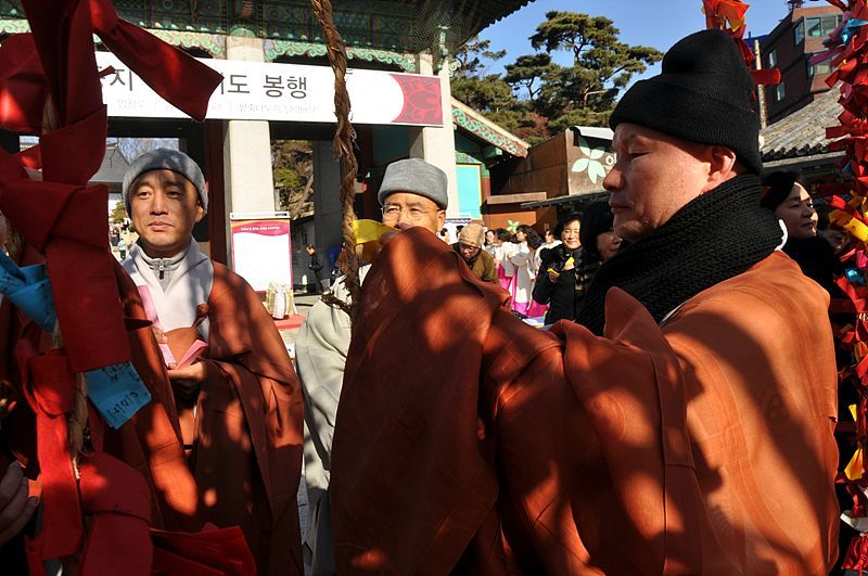 Hình ảnh Đông chí năm Tân Mão &amp; Tổ đình Phụng Ân