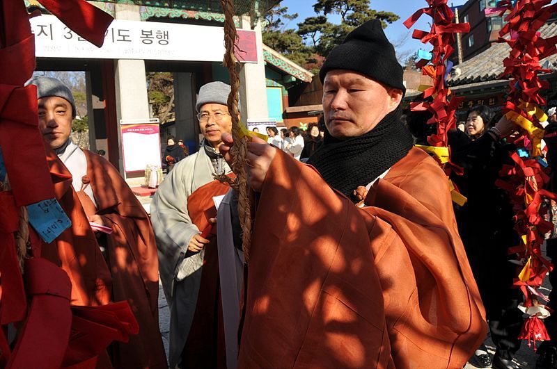 Hình ảnh Đông chí năm Tân Mão &amp; Tổ đình Phụng Ân