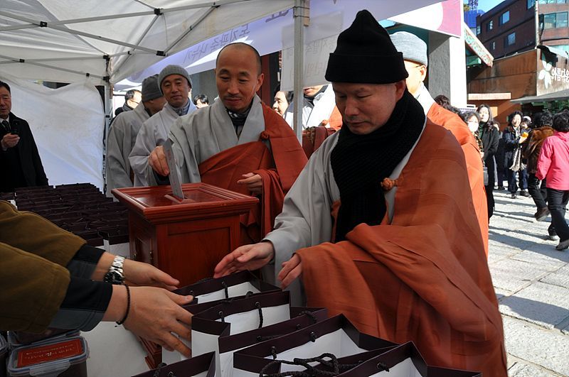 Hình ảnh Đông chí năm Tân Mão &amp; Tổ đình Phụng Ân