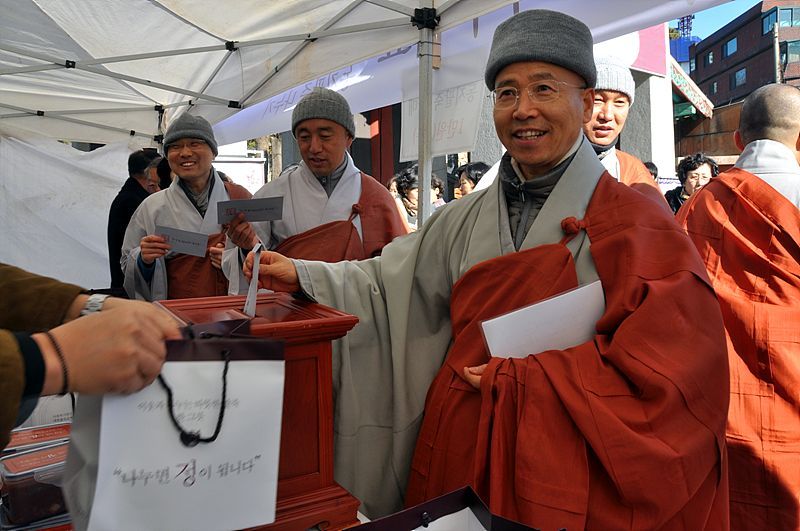 Hình ảnh Đông chí năm Tân Mão &amp; Tổ đình Phụng Ân