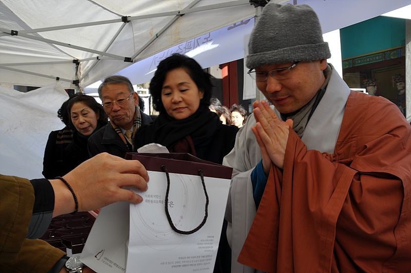 Hình ảnh Đông chí năm Tân Mão &amp; Tổ đình Phụng Ân