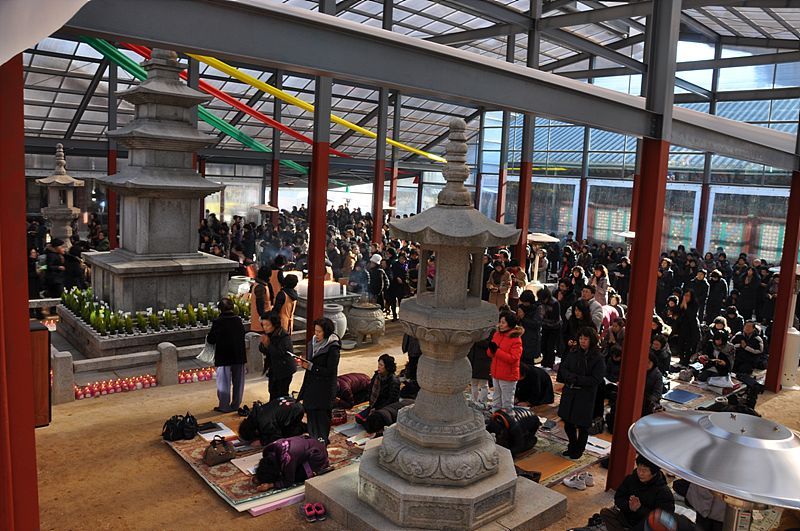 Hình ảnh Đông chí năm Tân Mão &amp; Tổ đình Phụng Ân