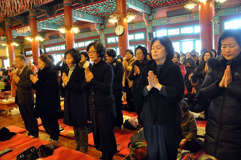 Hình ảnh Đông chí năm Tân Mão &amp; Tổ đình Phụng Ân