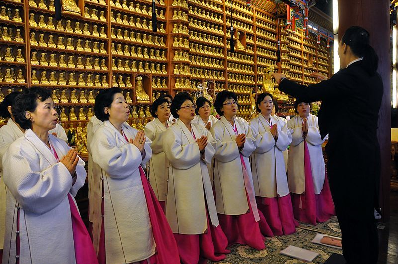 Hình ảnh Đông chí năm Tân Mão &amp; Tổ đình Phụng Ân