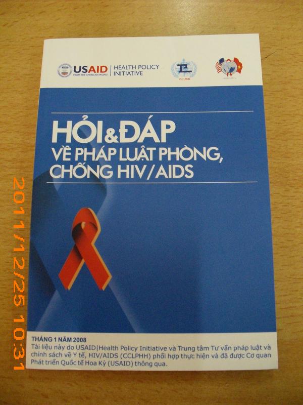 Hội thảo: Học viện Phật giáo Việt Nam với công tác phòng chống HIV/AIDS tại TP. Hồ Chí Minh