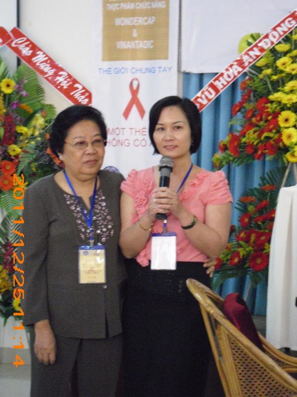 Hội thảo: Học viện Phật giáo Việt Nam với công tác phòng chống HIV/AIDS tại TP. Hồ Chí Minh