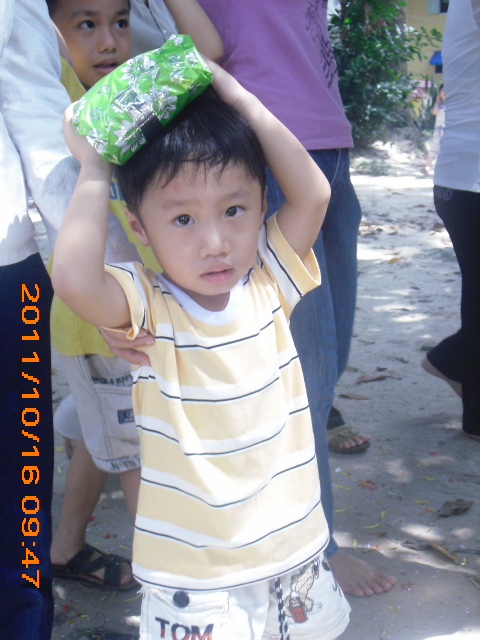 Đại lễ dâng Y Kathina tại Tổ Đình Bửu Quang - Quận Thủ Đức. TP. HCM