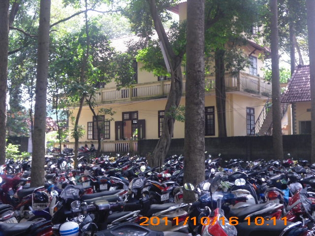 Đại lễ dâng Y Kathina tại Tổ Đình Bửu Quang - Quận Thủ Đức. TP. HCM