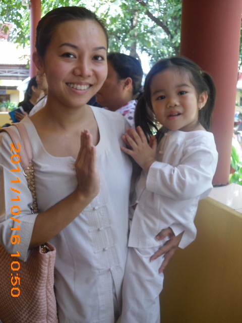 Đại lễ dâng Y Kathina tại Tổ Đình Bửu Quang - Quận Thủ Đức. TP. HCM