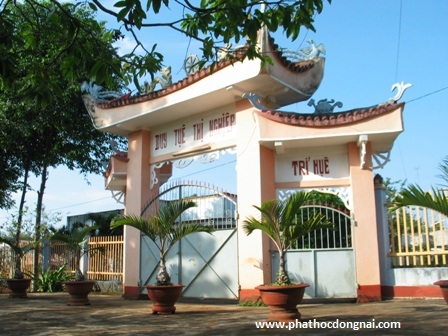 Một ngày đến thăm chùa Bảo Quang