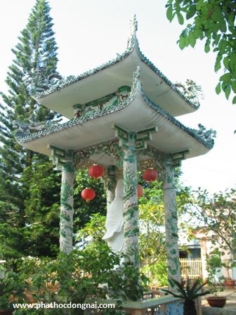 Một ngày đến thăm chùa Bảo Quang