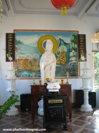 Một ngày đến thăm chùa Bảo Quang