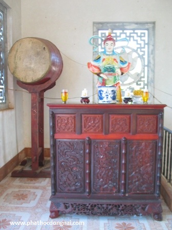 Một ngày đến thăm chùa Bảo Quang